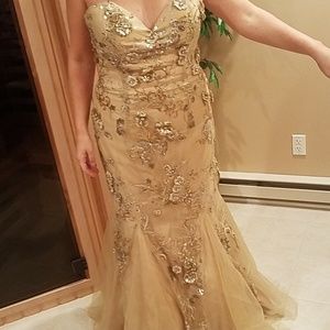 Jovani gown